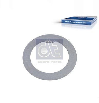 Tab Washer, axle nut